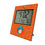 Miami Dolphins 2024 Edition Wall Clock