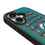Miami Dolphins Field Bump Phone Case
