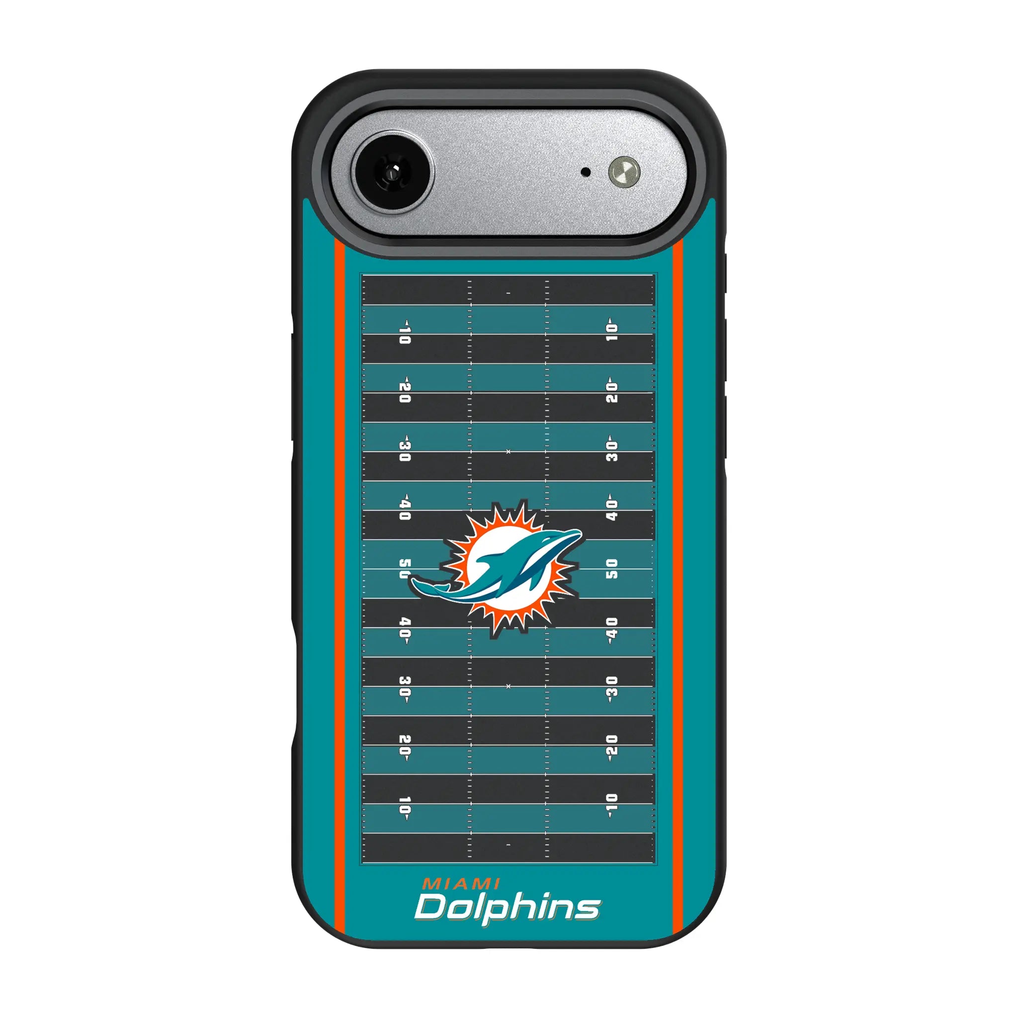 Miami Dolphins Field Bump Phone Case