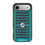 Miami Dolphins Field Bump Phone Case