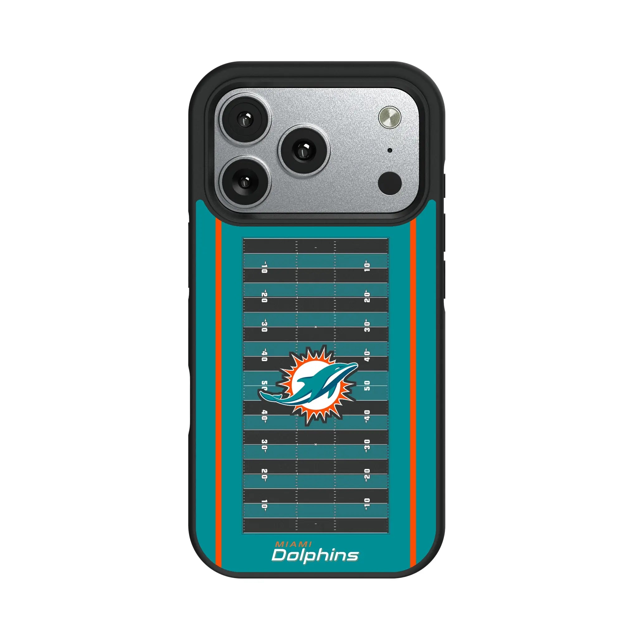 Miami Dolphins Field Bump Phone Case