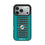 Miami Dolphins Field Bump Phone Case