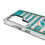 Miami Dolphins Field Clear Phone Case for Samsung Galaxy
