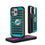 Miami Dolphins Field Rugged Phone Case