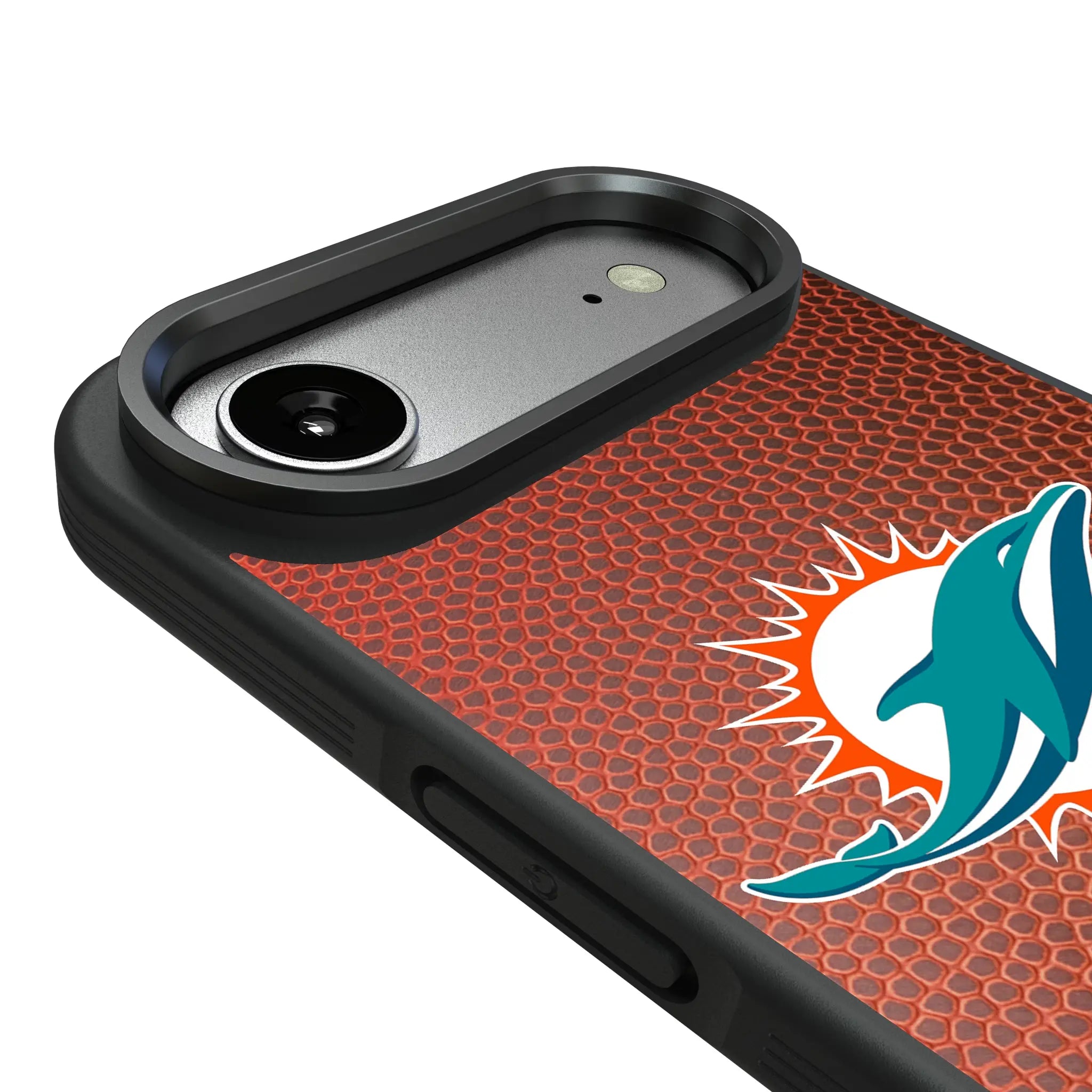 Miami Dolphins Football Wordmark Bump Phone Case