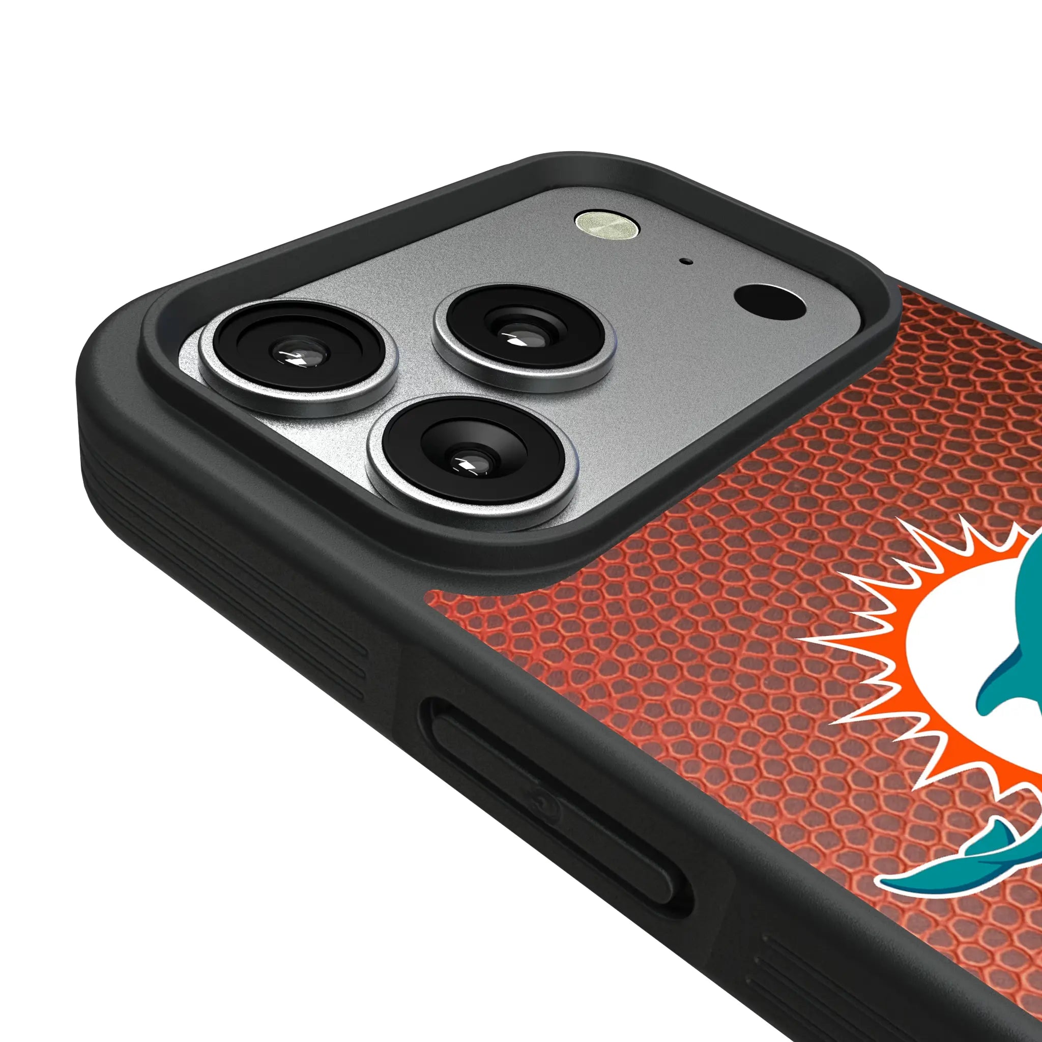 Miami Dolphins Football Wordmark Bump Phone Case