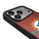Miami Dolphins Football Wordmark Bump Phone Case