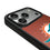 Miami Dolphins Football Wordmark MagSafe Compatible Phone Case for Apple iPhone