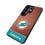 Miami Dolphins Football Wordmark MagSafe Compatible Phone Case for Samsung Galaxy