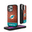 Miami Dolphins Football Wordmark Rugged Phone Case