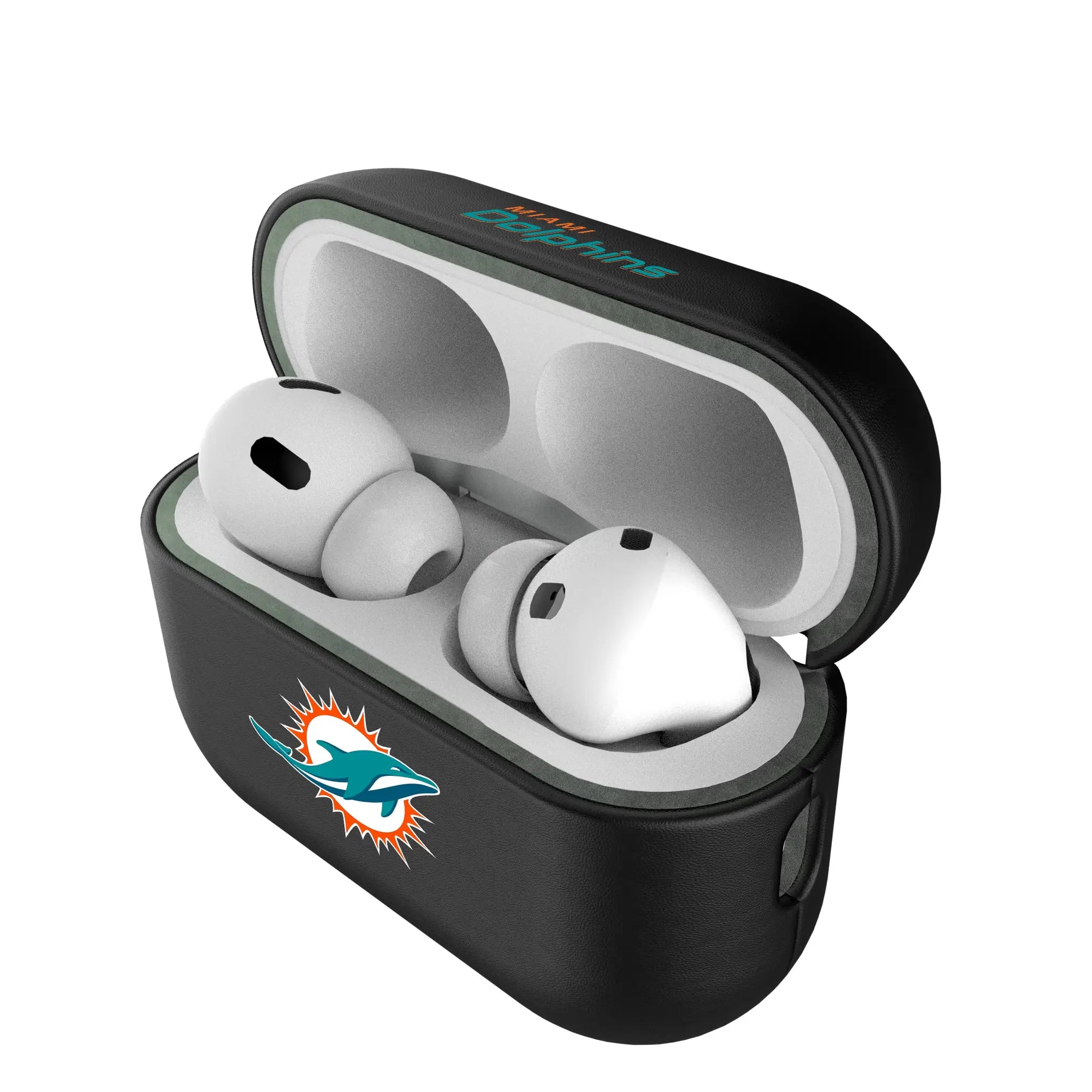 Miami Dolphins Insignia AirPod Case Cover