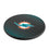 Miami Dolphins Linen 15-Watt Wireless Charger
