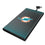 Miami Dolphins Linen 5000mAh Flat Powerbank