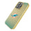 Miami Dolphins Linen Bling Phone Case for Apple iPhone