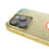 Miami Dolphins Linen Bling Phone Case for Apple iPhone