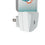 Miami Dolphins Linen Night Light 2-Pack