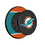 Miami Dolphins Mesh PopSockets Magnetic Phone Grip and Stand
