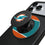 Miami Dolphins Mesh PopSockets Magnetic Phone Grip and Stand