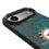 Miami Dolphins Paisley Bump Phone Case