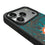 Miami Dolphins Paisley Bump Phone Case