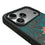 Miami Dolphins Paisley Bump Phone Case