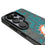 Miami Dolphins Paisley MagSafe Compatible Phone Case for Samsung Galaxy