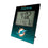 Miami Dolphins Quadtile Wall Clock