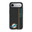 Miami Dolphins Sidebar MagSafe Compatible Phone Case for Apple iPhone