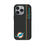Miami Dolphins Sidebar MagSafe Compatible Phone Case for Apple iPhone