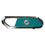Miami Dolphins Solid USB 32GB Clip Style Flash Drive