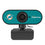 Miami Dolphins Solid Webcam