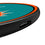 Miami Dolphins Stripe 15-Watt Wireless Charger