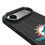 Miami Dolphins Text Backdrop Bump Phone Case