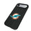 Miami Dolphins Text Backdrop MagSafe Compatible Phone Case for Apple iPhone