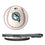 Miami Marlins 1993-2011 - Cooperstown Collection Baseball 15-Watt Wireless Charger