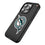 Miami Marlins 1993-2011 - Cooperstown Collection Linen Bump Phone Case