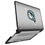 Miami Marlins 1993-2011 - Cooperstown Collection Linen Laptop Case for Apple MacBook