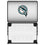 Miami Marlins 1993-2011 - Cooperstown Collection Linen Laptop Case for Apple MacBook