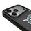 Miami Marlins 1993-2011 - Cooperstown Collection Linen MagSafe Compatible Phone Case for Apple iPhone