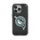 Miami Marlins 1993-2011 - Cooperstown Collection Linen MagSafe Compatible Phone Case for Apple iPhone