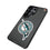 Miami Marlins 1993-2011 - Cooperstown Collection Linen MagSafe Compatible Phone Case for Samsung Galaxy