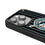 Miami Marlins 1993-2011 - Cooperstown Collection Pinstripe Bump Phone Case