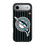 Miami Marlins 1993-2011 - Cooperstown Collection Pinstripe Bump Phone Case