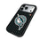 Miami Marlins 1993-2011 - Cooperstown Collection Pinstripe Bump Phone Case