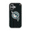 Miami Marlins 1993-2011 - Cooperstown Collection Pinstripe Bump Phone Case