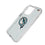 Miami Marlins 1993-2011 - Cooperstown Collection Pinstripe Clear Phone Case for Apple iPhone