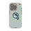 Miami Marlins 1993-2011 - Cooperstown Collection Pinstripe Clear Phone Case for Apple iPhone