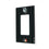 Miami Marlins 1993-2011 - Cooperstown Collection Pinstripe Hidden-Screw Light Switch Plate