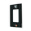 Miami Marlins 1993-2011 - Cooperstown Collection Pinstripe Hidden-Screw Light Switch Plate