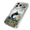Miami Marlins Confetti Glitter Phone Case